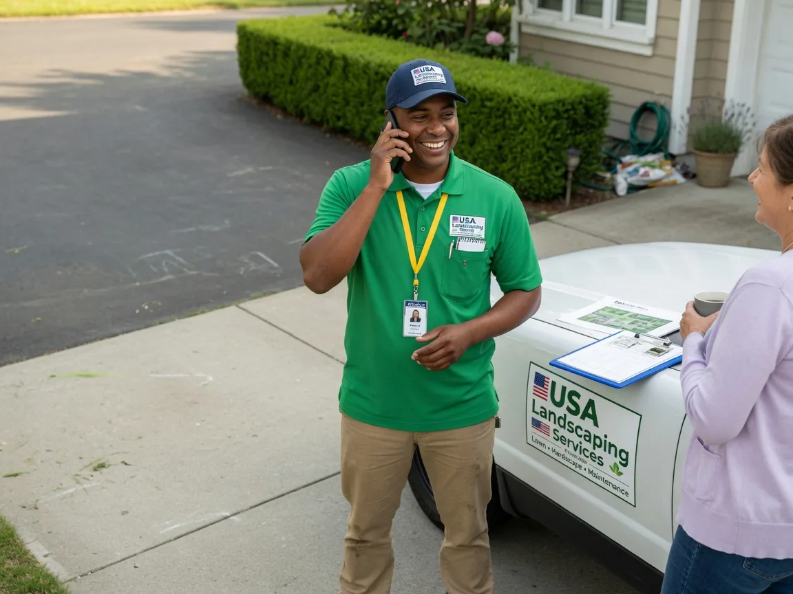 Lawn Care Trinidad, TX FAQs